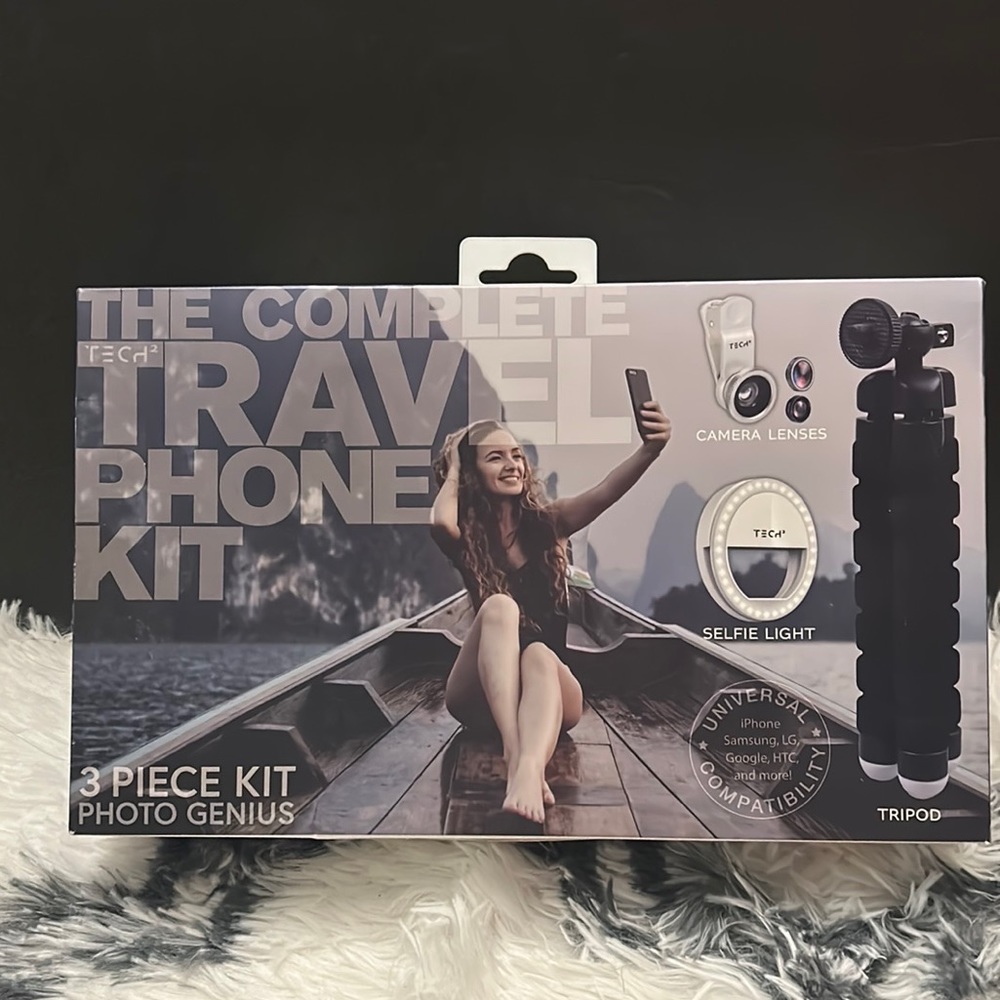 002 TCH: 3 Piece Kit Photo Genius